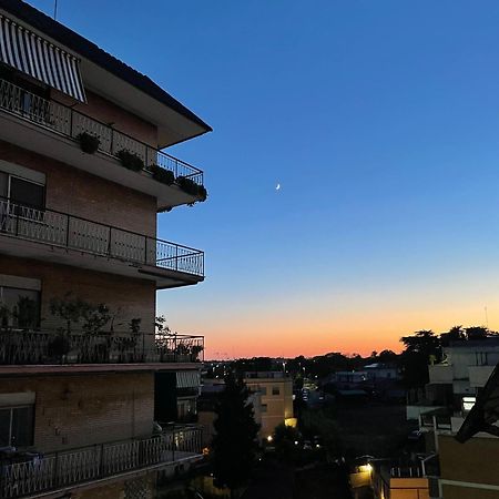 Smart Home Tiburtina Rome Luaran gambar