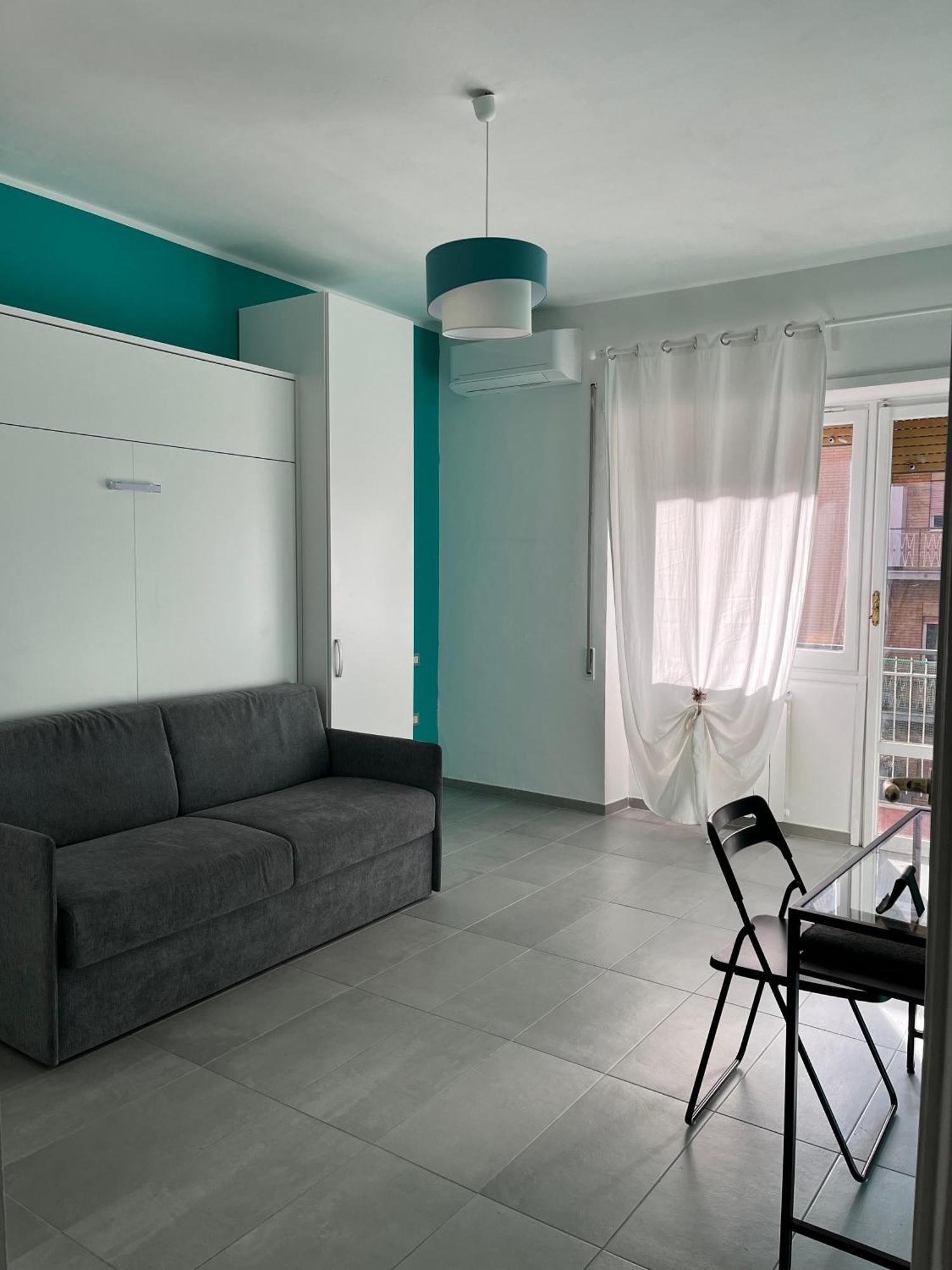 Smart Home Tiburtina Rome Luaran gambar