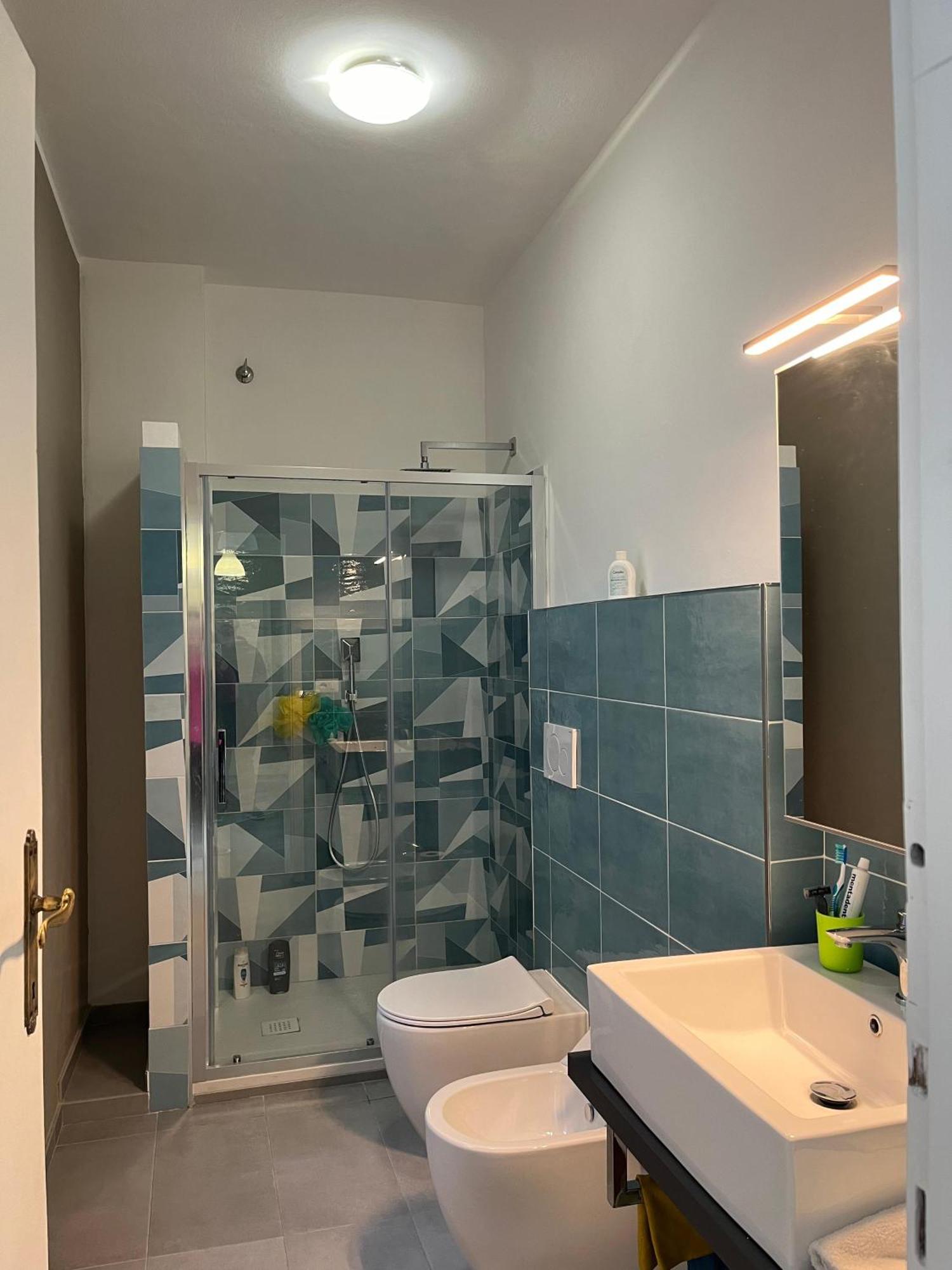 Smart Home Tiburtina Rome Luaran gambar