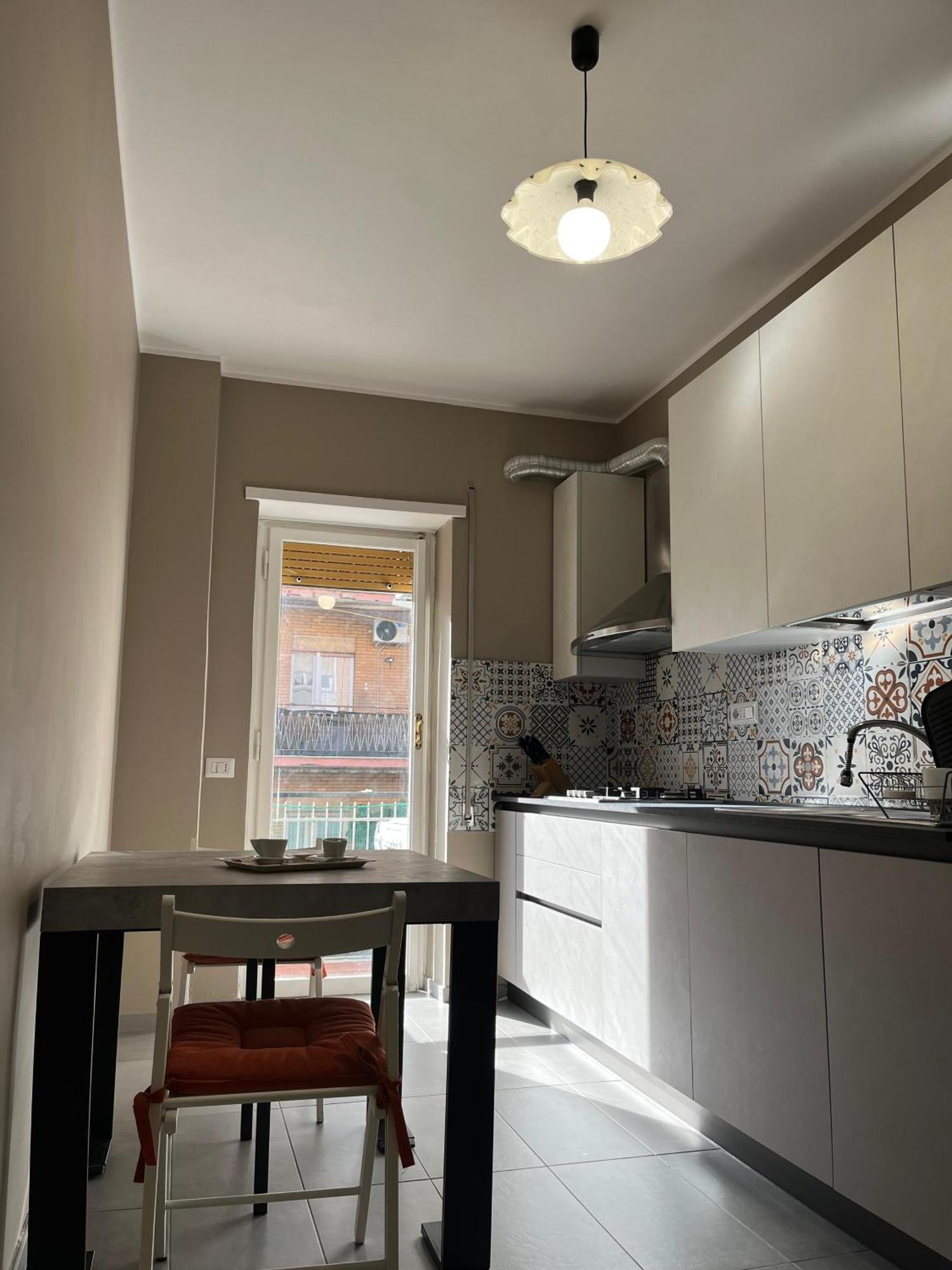Smart Home Tiburtina Rome Luaran gambar