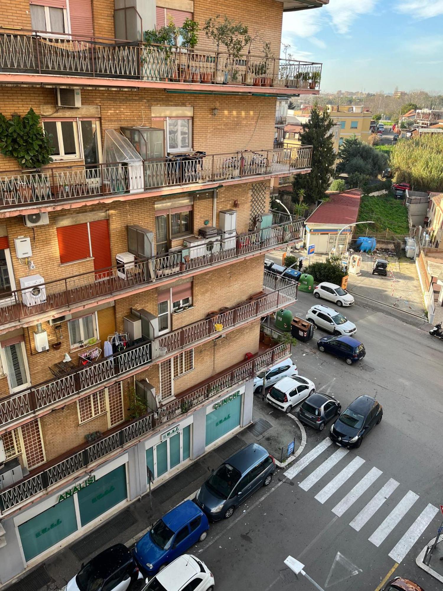 Smart Home Tiburtina Rome Luaran gambar