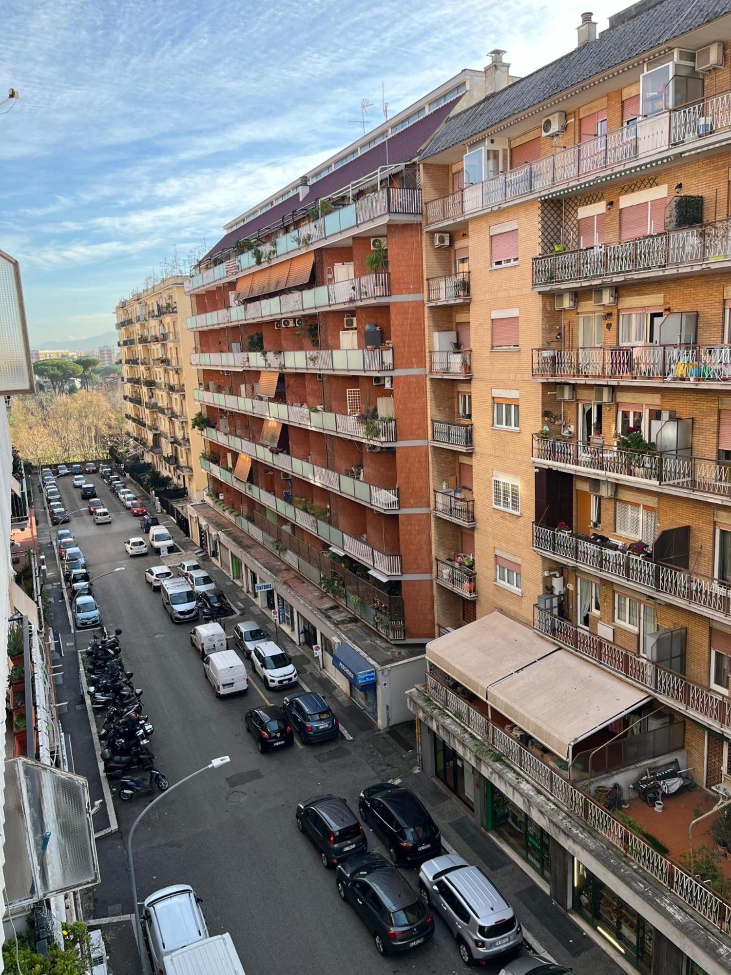 Smart Home Tiburtina Rome Luaran gambar