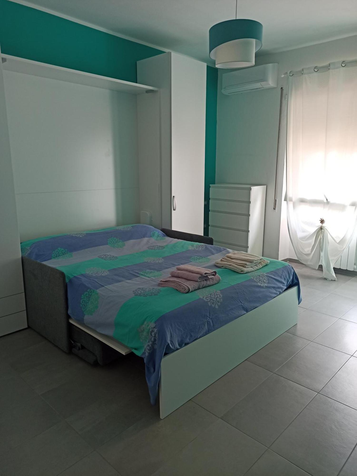 Smart Home Tiburtina Rome Luaran gambar